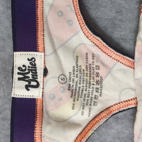 Me Undies Matching Pattern womens thong size S, Mens boxer briefs M… - Picture 8 of 8